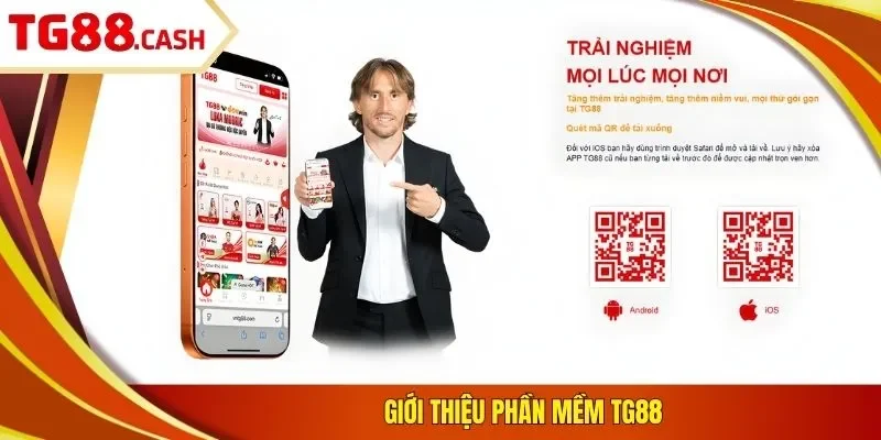 Tải App TG88 Giới thiệu phần mềm TG88
